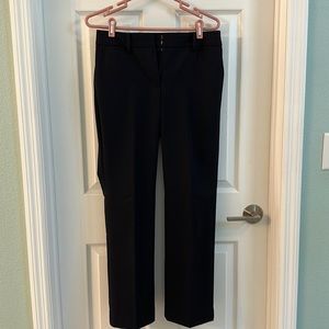 Talbots Barely Boot pants
